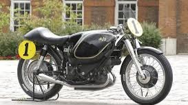 1949 E90 AJS Porcupine $7 Million